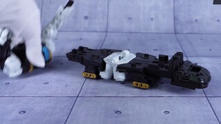 [Full display] DX Special Aircraft No. 3 King's Bridge Armory Customized 4K Quality