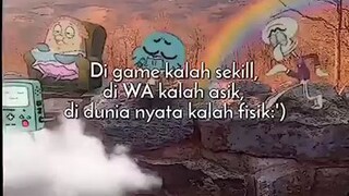story' orang gabut