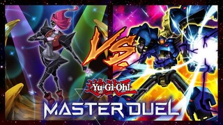 Yu-Gi-Oh! Master Duel - Abyss Actor Vs Ancient Gear