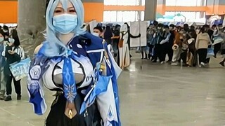 Kehidupan|Konvensi Anime Sebenarnya Pesta Para Pengunggah