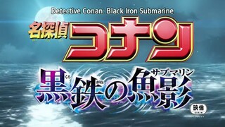 Detective Conan-The Black Iron Submarine (ENG sub)