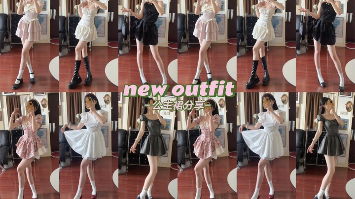 Princess dresses are here!