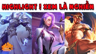 Top Những Pha Highlight Cực Mãn Nhãn Xem Là Nghiền Trong Liên Quân Mùa 20 | TikTok Liên Quân 2021