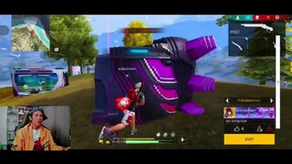 ส่องคนดัง ตึง vs สคริป Free Fire