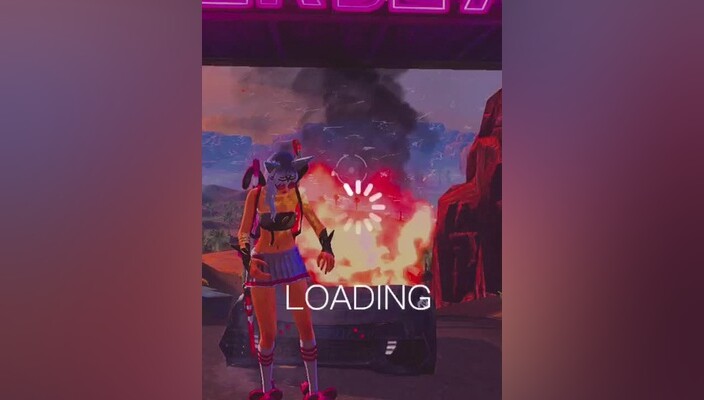 เข้าใจป่าว :)                                                freefire ผู้หญิงติดเกม อย่าปิดการมองเห็นหนู