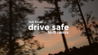 Rich Brian - Drive Safe (alphasvara Hip Hop Remix)