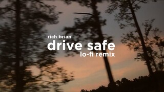 Rich Brian - Drive Safe (alphasvara Hip Hop Remix)