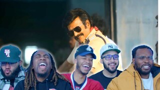 JAILER SIKANDAR SINGH 100 MEN MASS SCENE REACTION | Superstar Rajnikanth