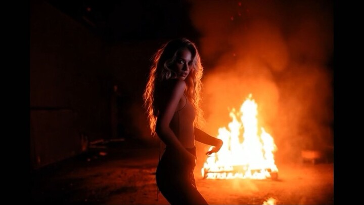 HasenChat Music - Burning For You