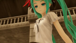 [Drama MMD] Putri Diva vs. Ratu Herrscher (Bagian 2)