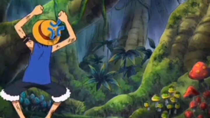 Luffy