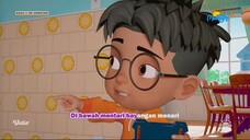 MAGIC 5 the animation Mentari tv eps 01