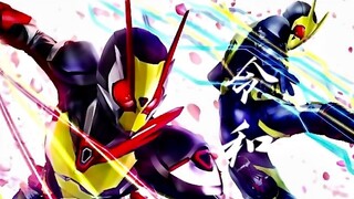To protect your smile, I will never lose! ! [High Burning/Complete/MAD] Kamen Rider 01