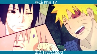 Naruto「AMV」Tình bạn #anime