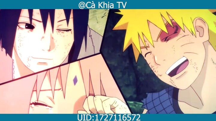 Naruto「AMV」Tình bạn #anime
