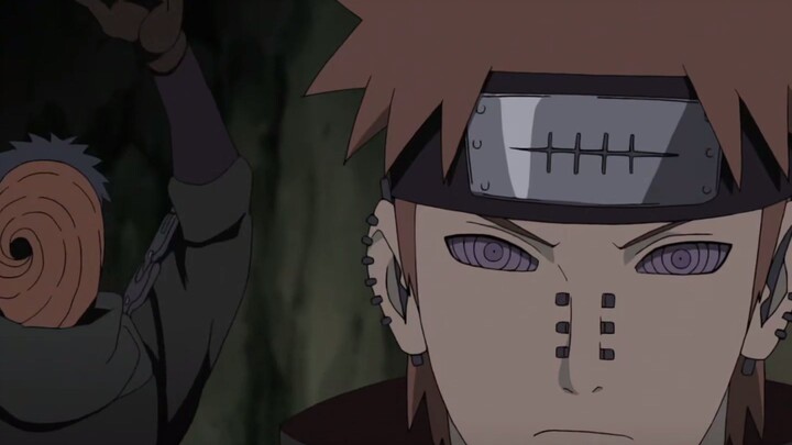 PAS KELUAR AKATSUKI KENAPA GA DIGANTI