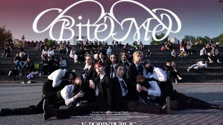 [LMNC ของรัสเซีย Bite Me] [4K ONE TAKE] ENHYPEN 'Bite Me' คัฟเวอร์เพลงแดนซ์โดย LUMINANCE