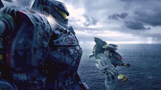 [Pacific Rim] Gipsy Danger Ikut Bertarung!