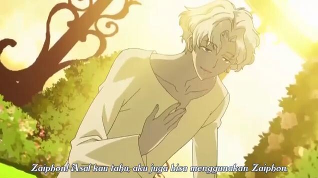 Seven Ghost Episode 05 [ SUb Ind ]