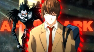 Death Note AMV - After Dark