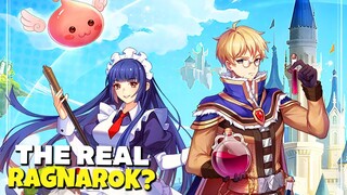 Kalau Ada Versi Globalnya Keren Sih Ini - Ragnarok Online Gameplay (Android, iOS)