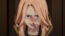 Anime Tokyo revengers MC ini menlindungin pacar nya meski dia yg di hajar🔥😱( Lycris x AMV)#