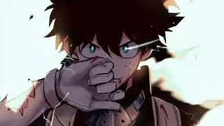 [ My Hero Academia ] A hero is someone who can overcome difficulties at any time