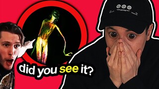 I played this new scary game and regret it...