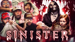 Sinister | Group Reaction | Movie Review