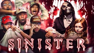 Sinister | Group Reaction | Movie Review