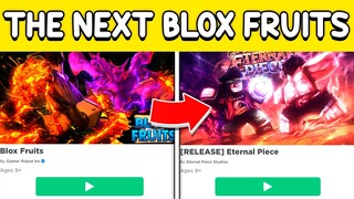 New Update | The Next Blox Fruits?