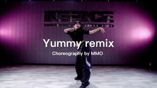 [Touch Choreography] yummy yummy~~ Don’t be too comfortable at this point~