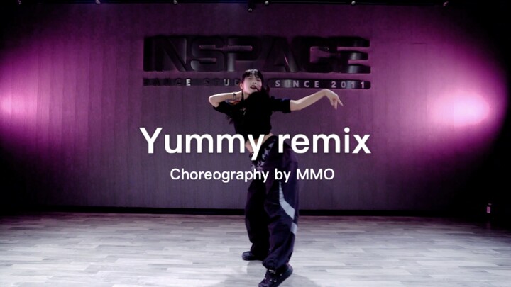 [Touch Choreography] yummy yummy~~ Don’t be too comfortable at this point~