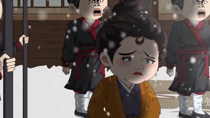 Ông già Chu đã ẩn mình và vạch trần các quan chức tham nhũng