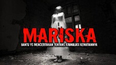 MARISKA KORBAN PEMBUNUHAN SANG KEKASIH