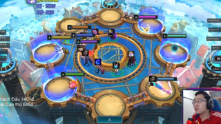 (ĐTCL) SHANG-LONG VÀ HUYỀN THOẠI THẬP VEX! 1 MÁU TOP 1 XỨNG TẦM SIÊU PHẨM! TFT M