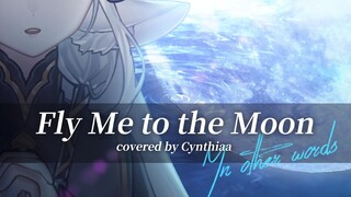 Song cover "Fly Me to the Moon"