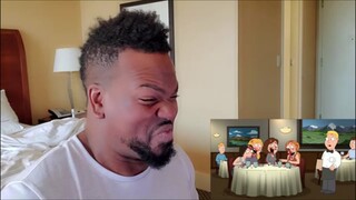 Try Not To Laugh - Family Guy Funny Stereotypes Compilation - Reaction!