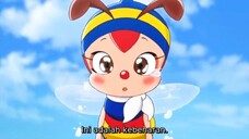 Mitsubachi Hacchi Honey Bee Hutch | Animasi hacchi sebatang kara