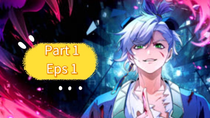 Raised By Demons Panda Li Part 1 Eps 1 Sub Indo