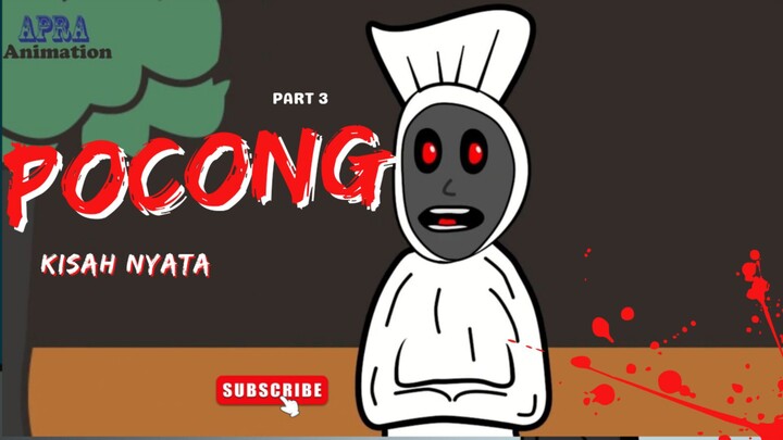 POCONG part 3 - KISAH NYATA