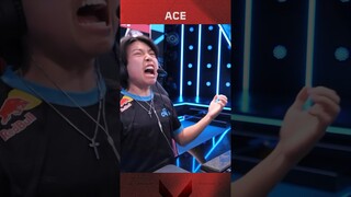 Oxy gets the ACE with 3 different guns 🤯 #valorant #vct #valorantclips #shorts