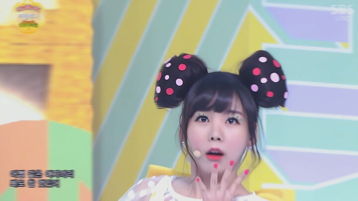 【4K LIVE】Orange Caramel – Catallena (140316)