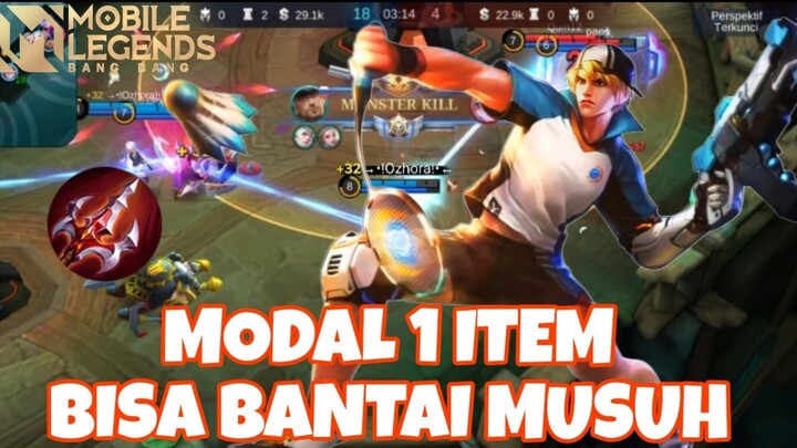 BURST DAMAGE CLINT DARI ENDLESS BATTLE ❗❗