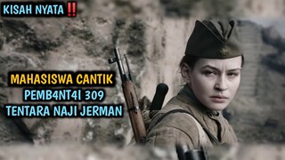 Kisah Nyata | Sniper Wanita Tentara Merah Pemba*t4i Ratusan Tentara Naji Jerman