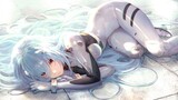 [Anime] Lagu Populer "Tik Tok" + Ragam Cuplikan Membahagiakan Anime