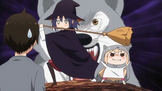 Umaru-Chan phiên bản sói và phù thủy // Himouto ! Umaru-Chan