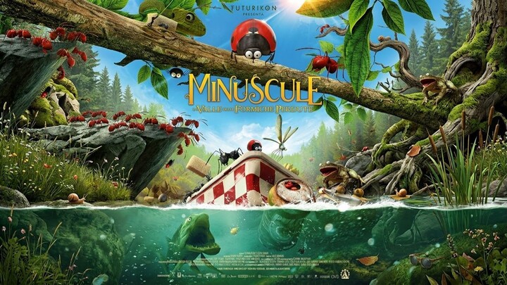 Minuscule the Movie