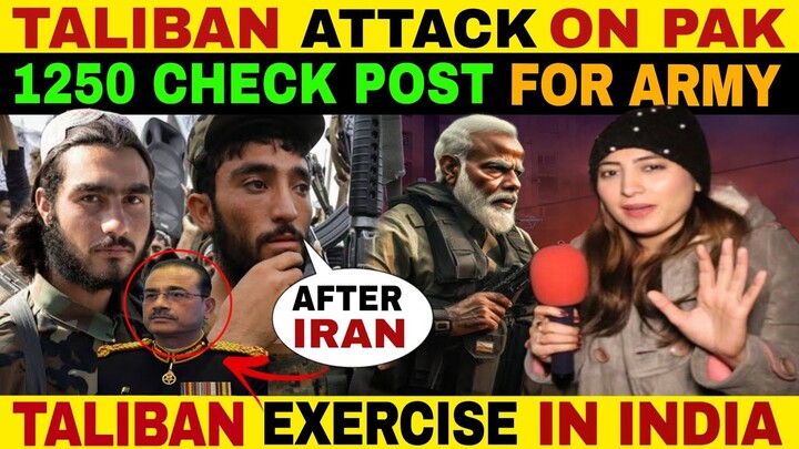 AFGHAN DECLEAR W@R ON PAKISTAN BORDER | PAKISTANI PUBLIC REACTION 🔥