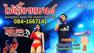 ไม้เลื้อยแบนด์ลพบุรี & เอกวีดีโอลพบุรี บวชวัดป่าตาล ลพบุรี No 3 (28-11-63)
